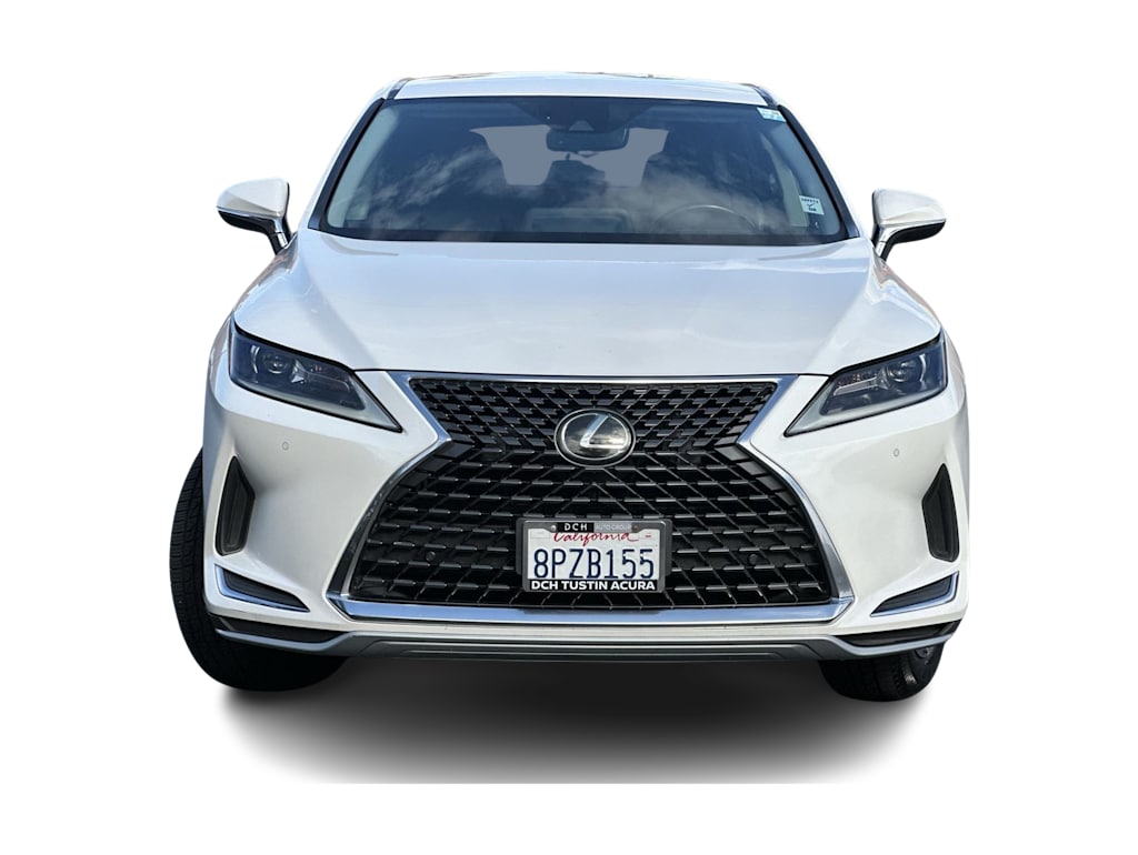 Thumbnail: 2020 Lexus RX - 6