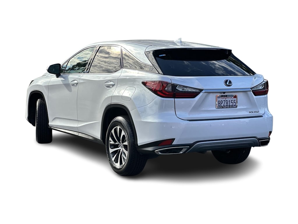 Thumbnail: 2020 Lexus RX - 4