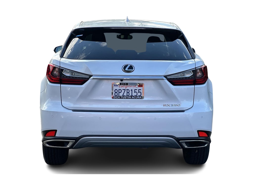 Thumbnail: 2020 Lexus RX - 5