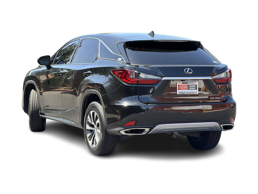 Thumbnail: 2022 Lexus RX - 4