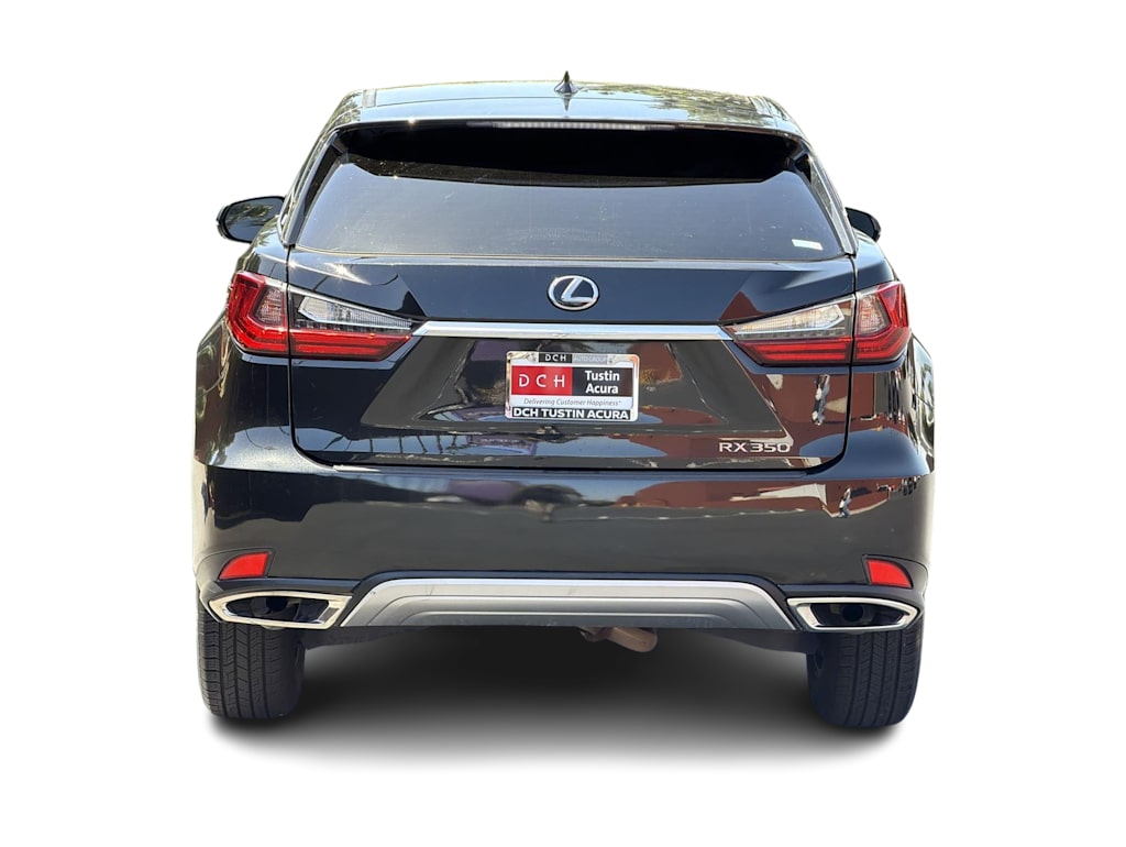 Thumbnail: 2022 Lexus RX - 5