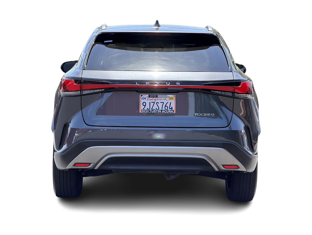 Thumbnail: 2024 Lexus RX - 5