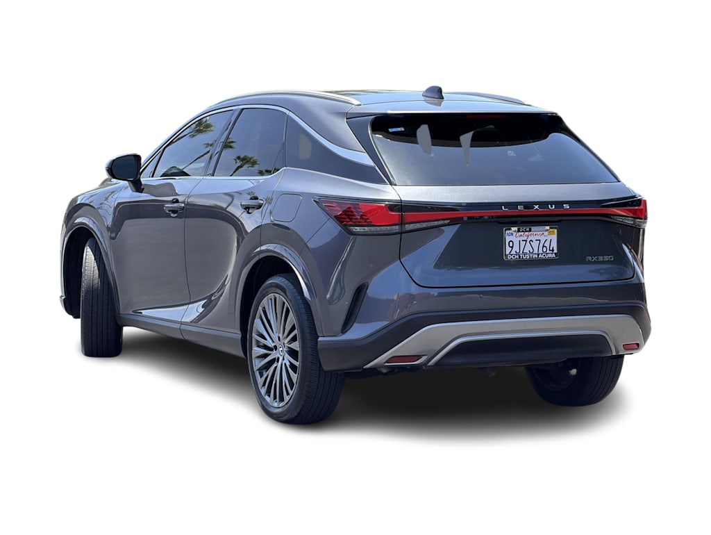 Thumbnail: 2024 Lexus RX - 4