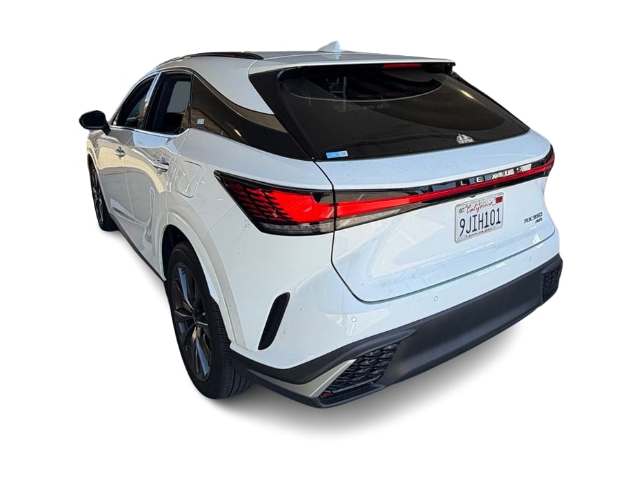 Thumbnail: 2024 Lexus RX - 4