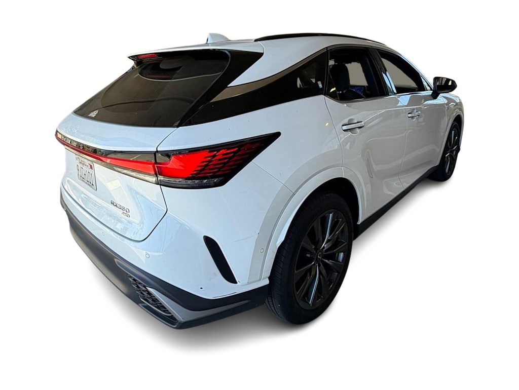 Thumbnail: 2024 Lexus RX - 16