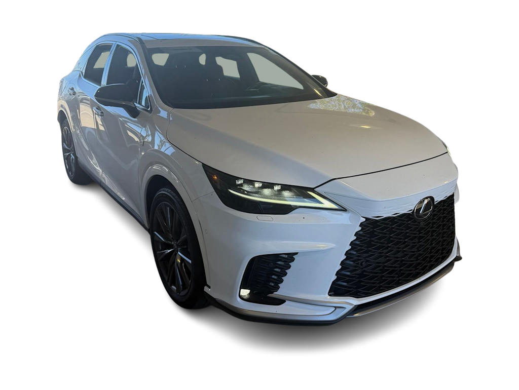 Thumbnail: 2024 Lexus RX - 15