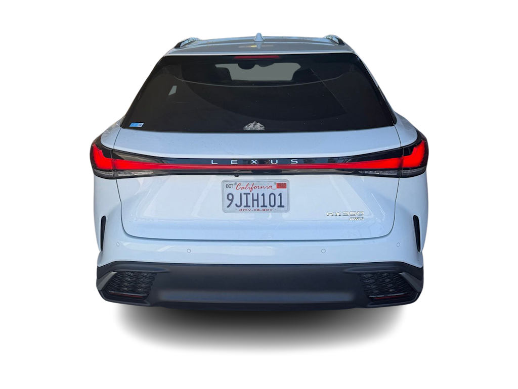 Thumbnail: 2024 Lexus RX - 5