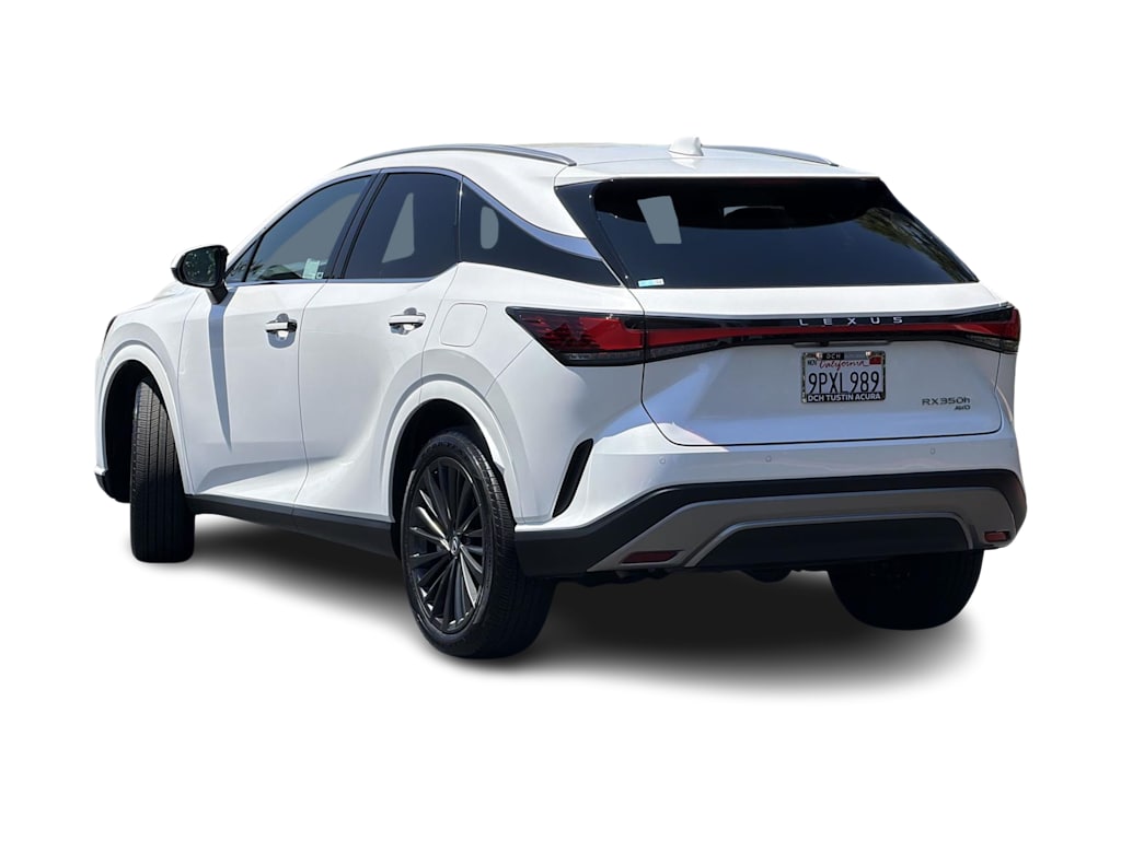 Thumbnail: 2024 Lexus RX - 4