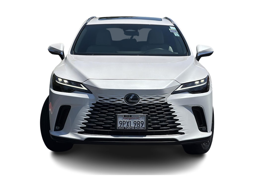 Thumbnail: 2024 Lexus RX - 6