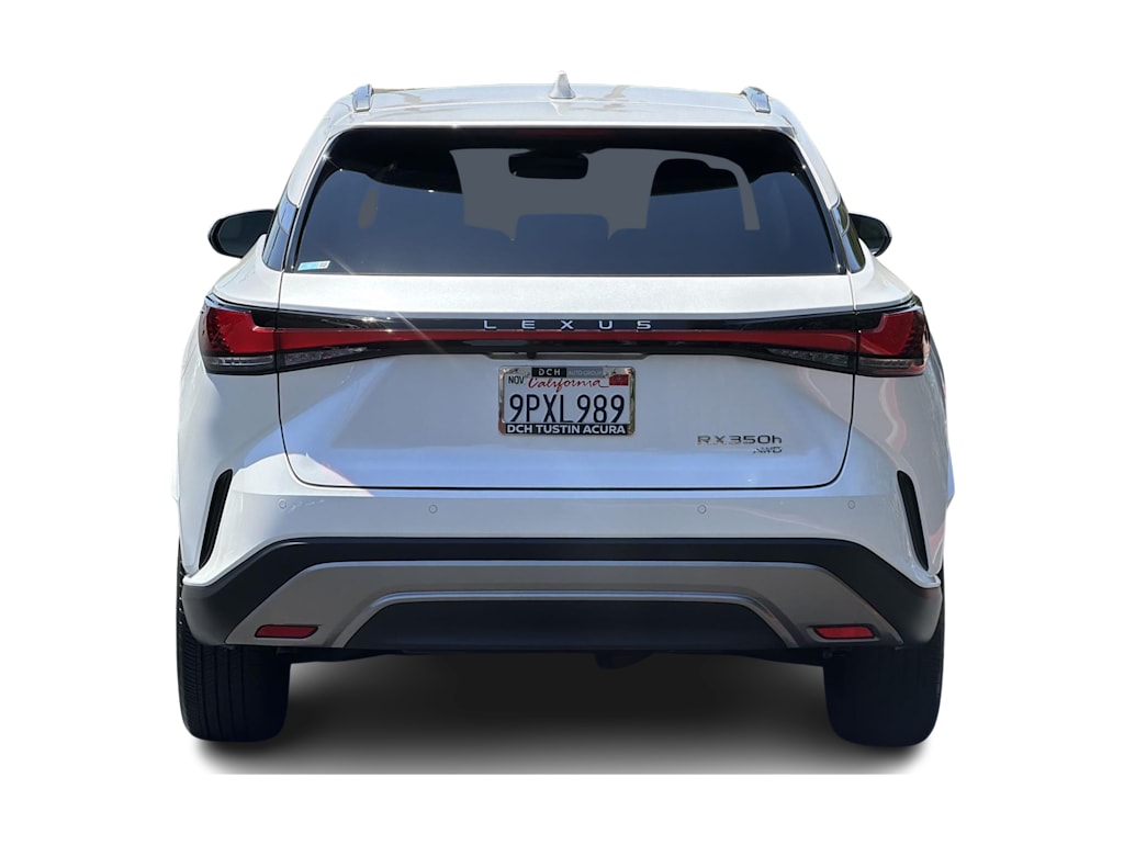 Thumbnail: 2024 Lexus RX - 5