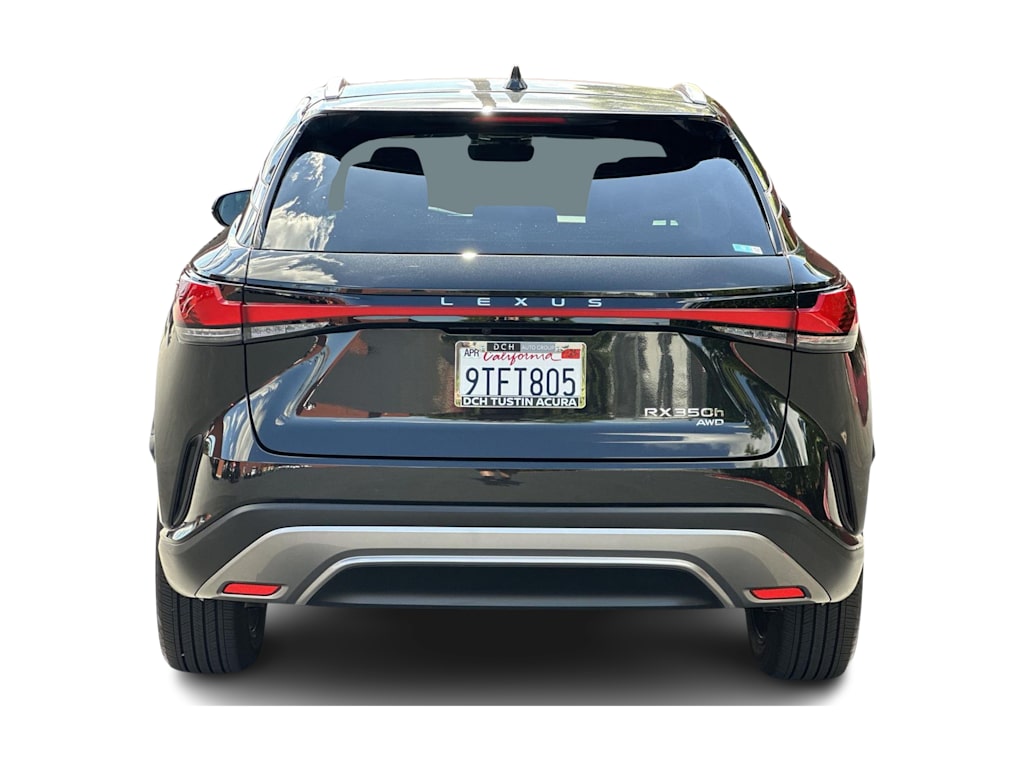 Thumbnail: 2025 Lexus RX - 5