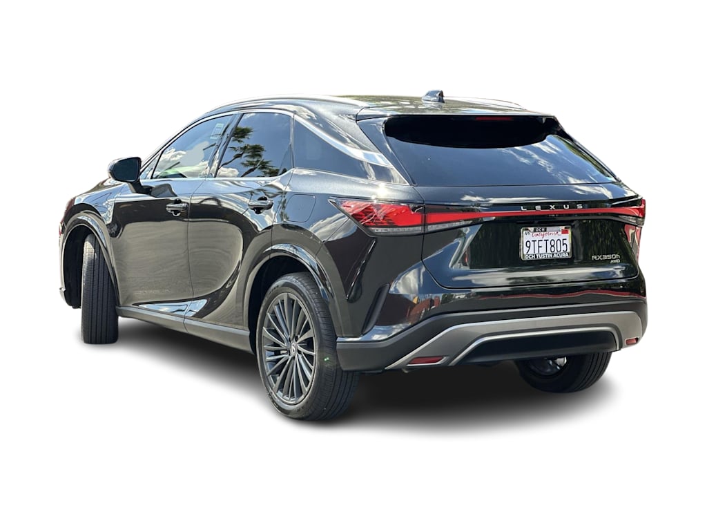 Thumbnail: 2025 Lexus RX - 4