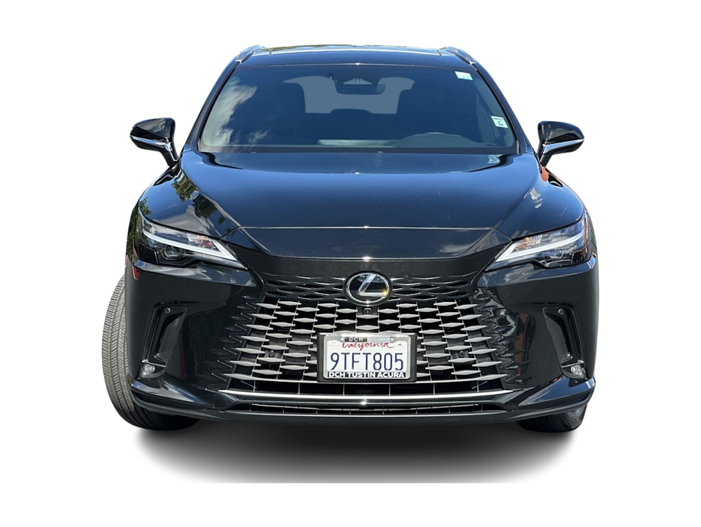 Thumbnail: 2025 Lexus RX - 6