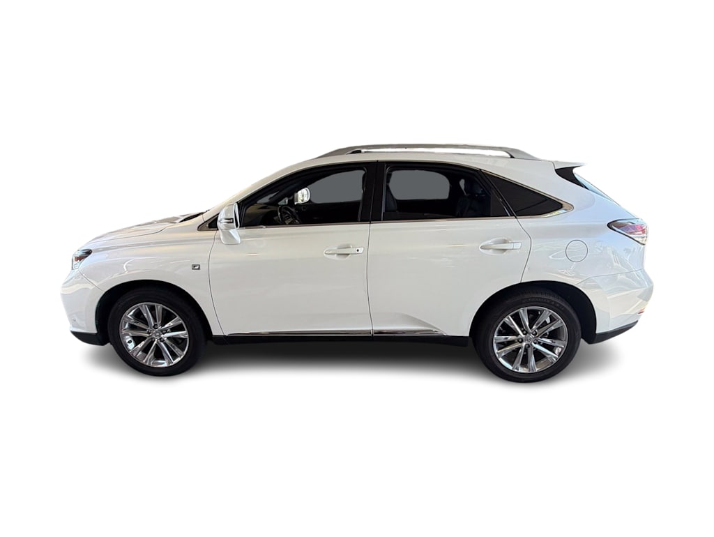 Thumbnail: 2013 Lexus RX - 3