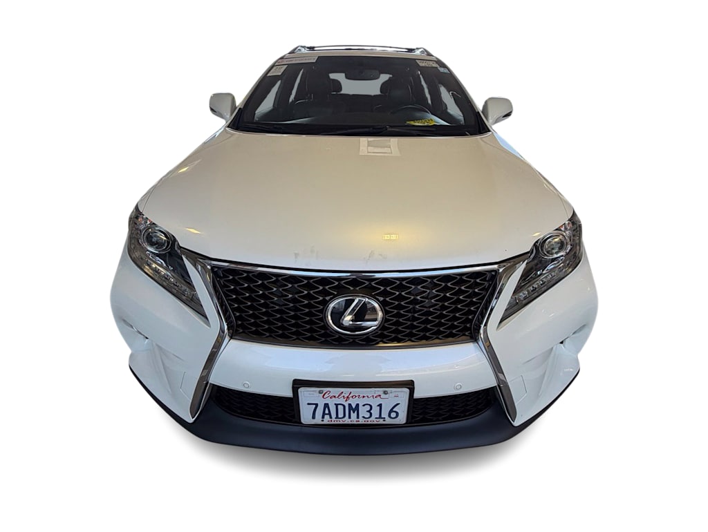 Thumbnail: 2013 Lexus RX - 6
