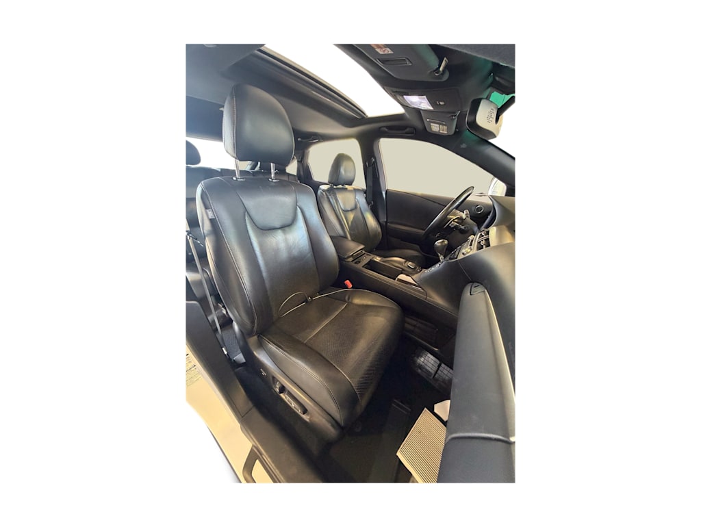Thumbnail: 2013 Lexus RX - 17