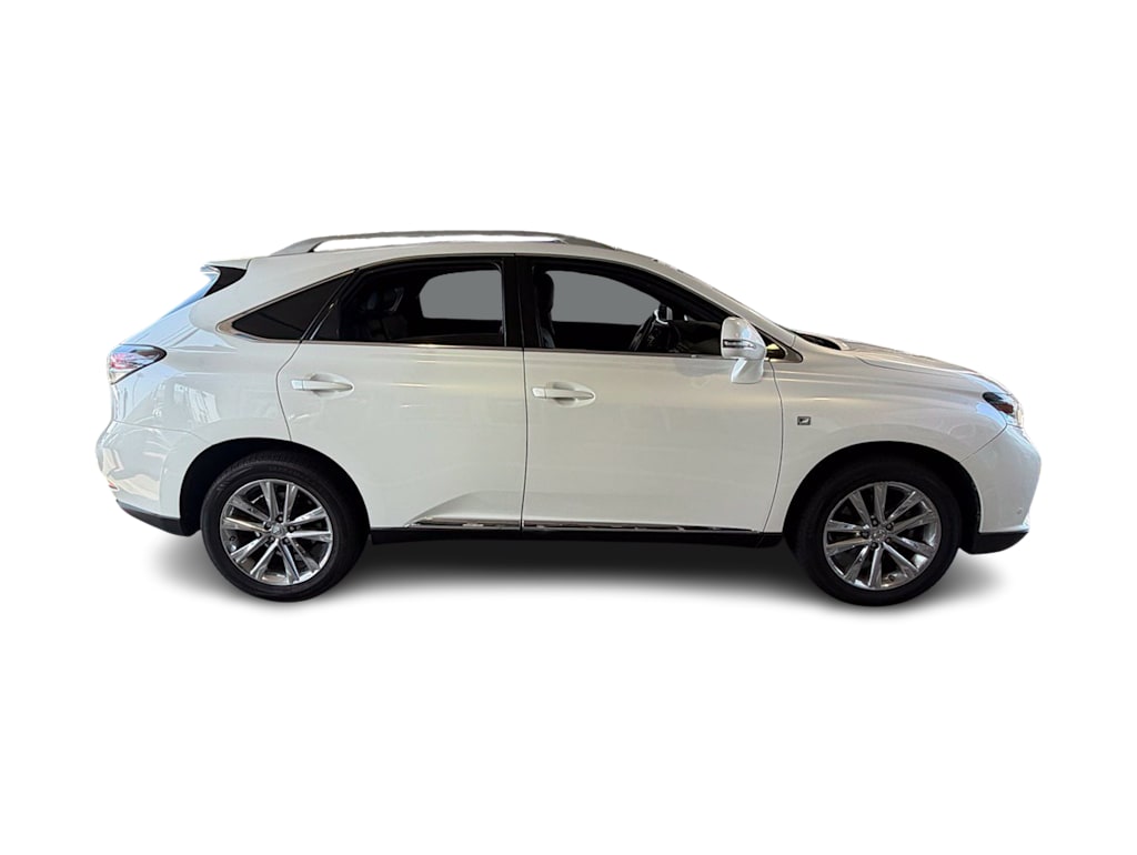 Thumbnail: 2013 Lexus RX - 15