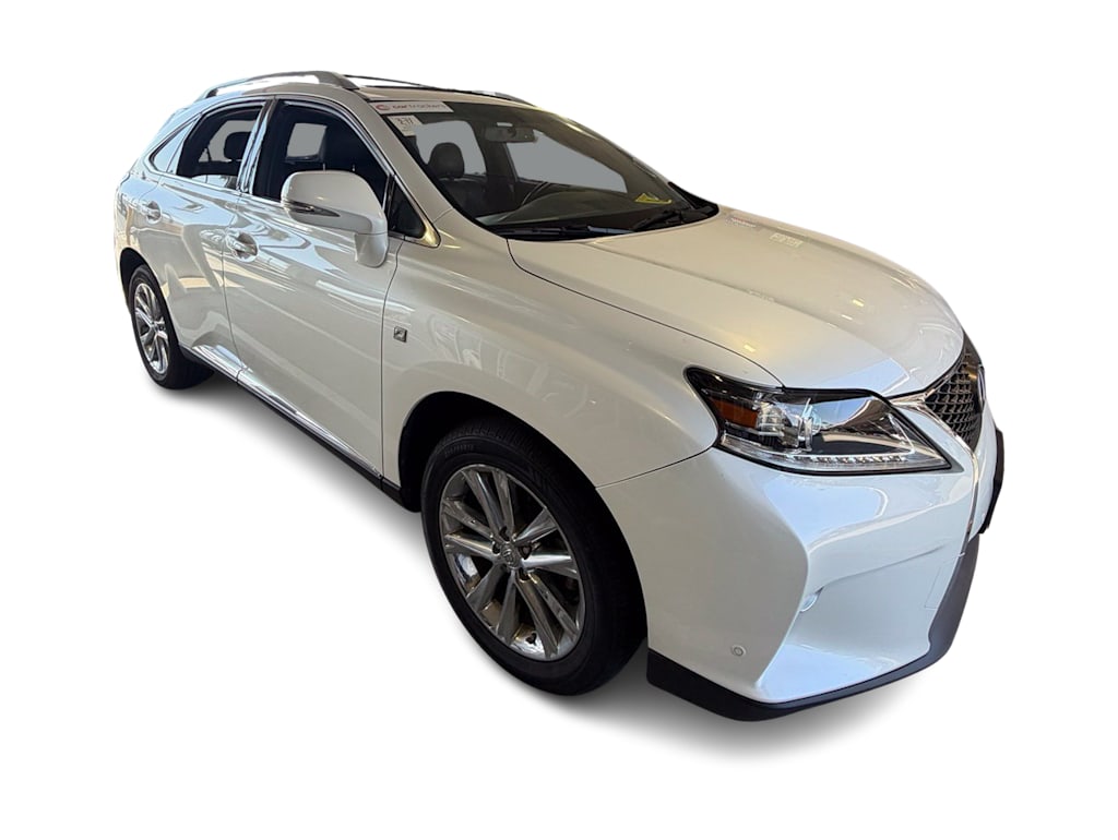 Thumbnail: 2013 Lexus RX - 14
