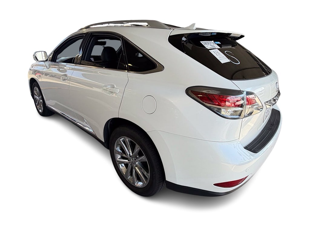 Thumbnail: 2013 Lexus RX - 4