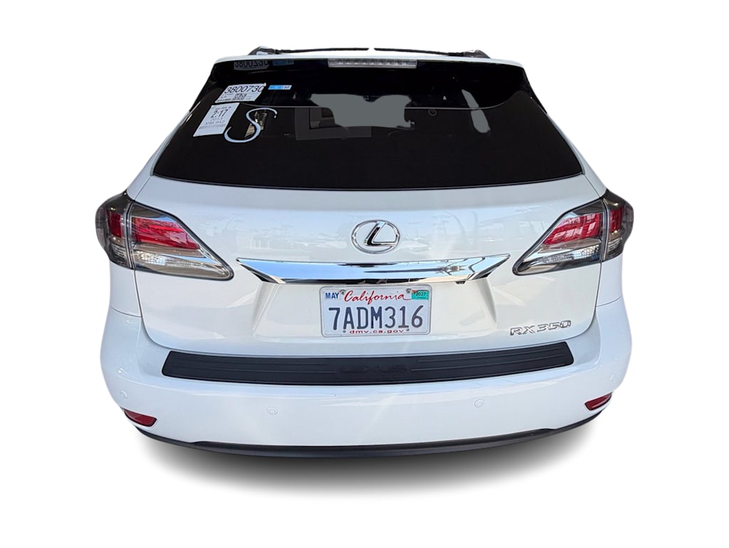 Thumbnail: 2013 Lexus RX - 5