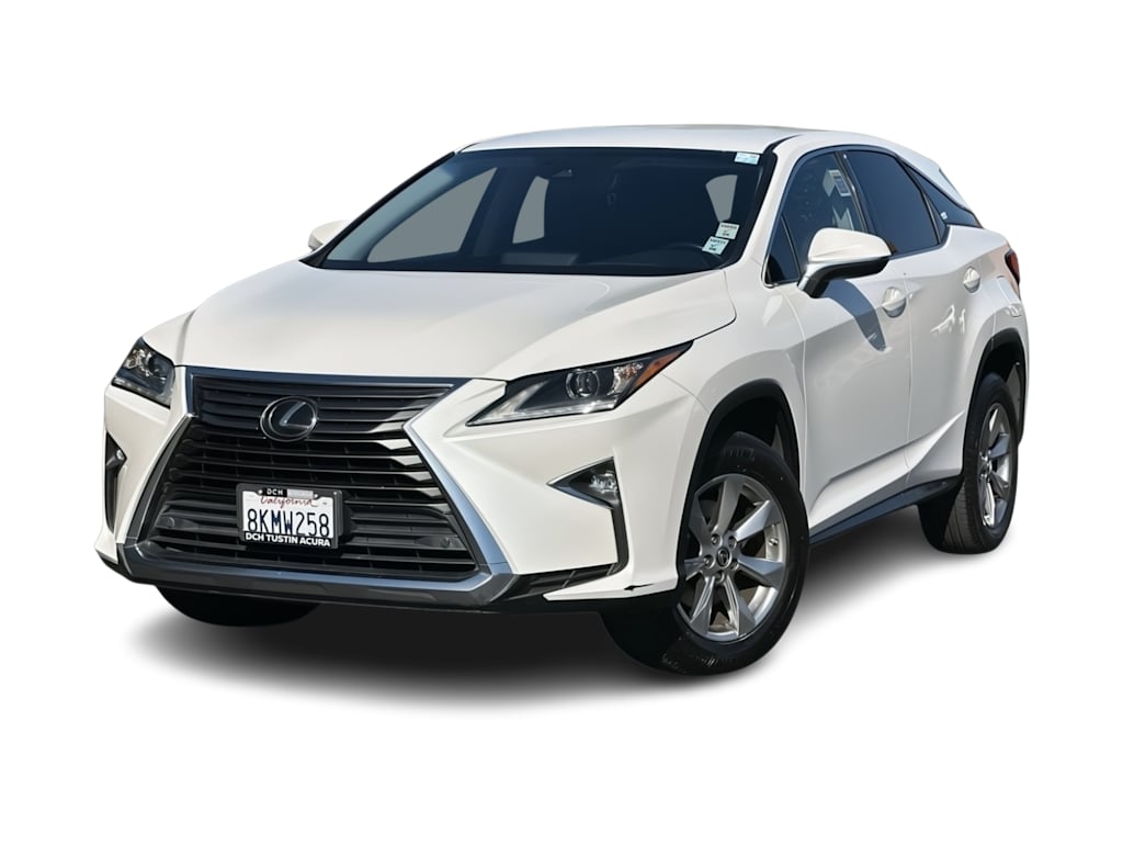 2019 Lexus RX