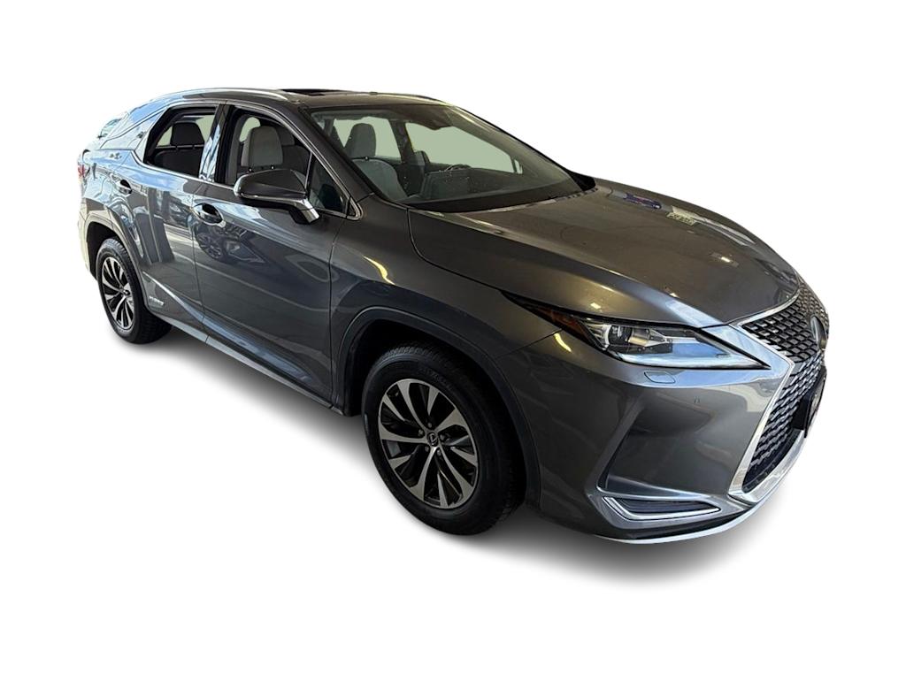 Thumbnail: 2020 Lexus RX - 4