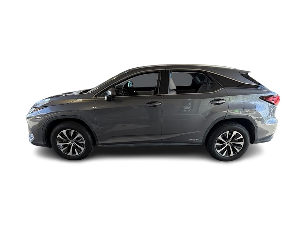 Thumbnail: 2020 Lexus RX - 17