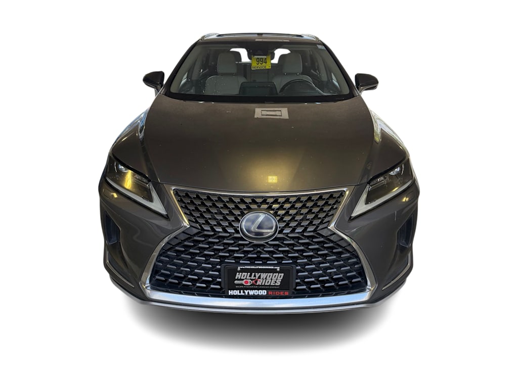 Thumbnail: 2020 Lexus RX - 6