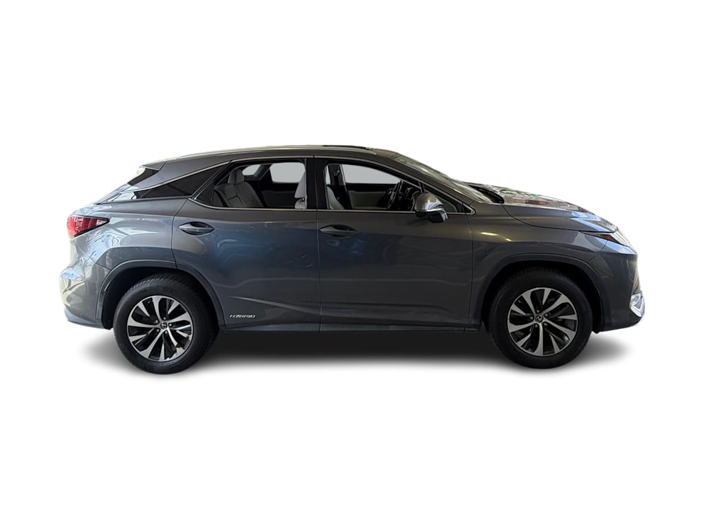 Thumbnail: 2020 Lexus RX - 3