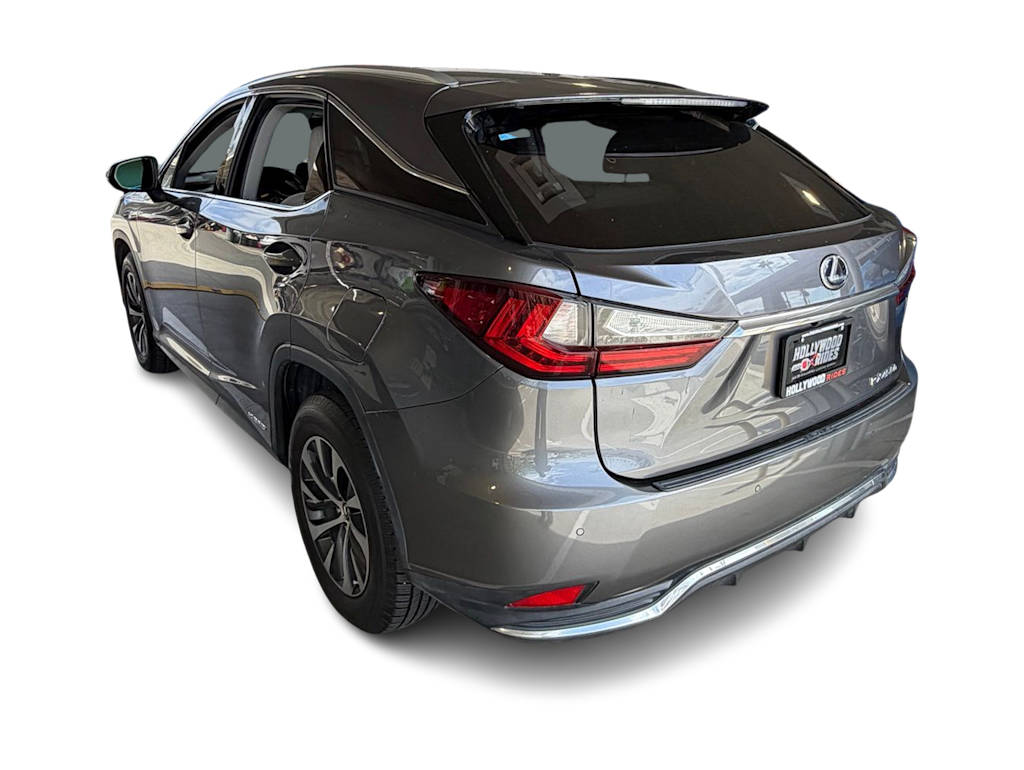 Thumbnail: 2020 Lexus RX - 18