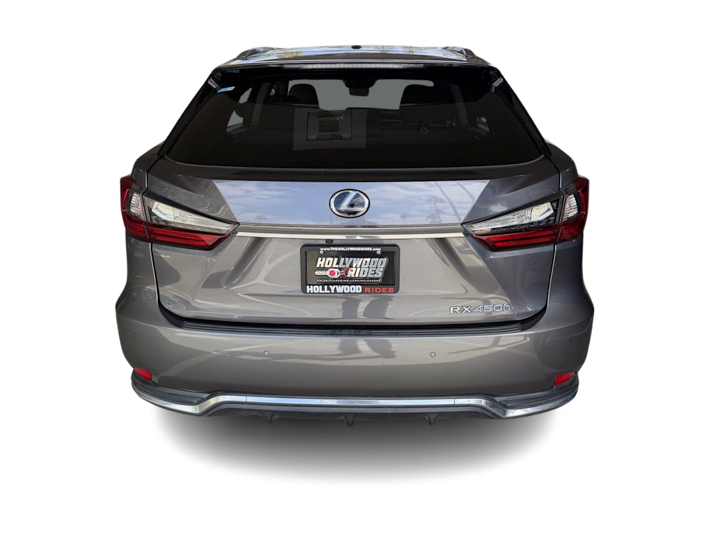 Thumbnail: 2020 Lexus RX - 5