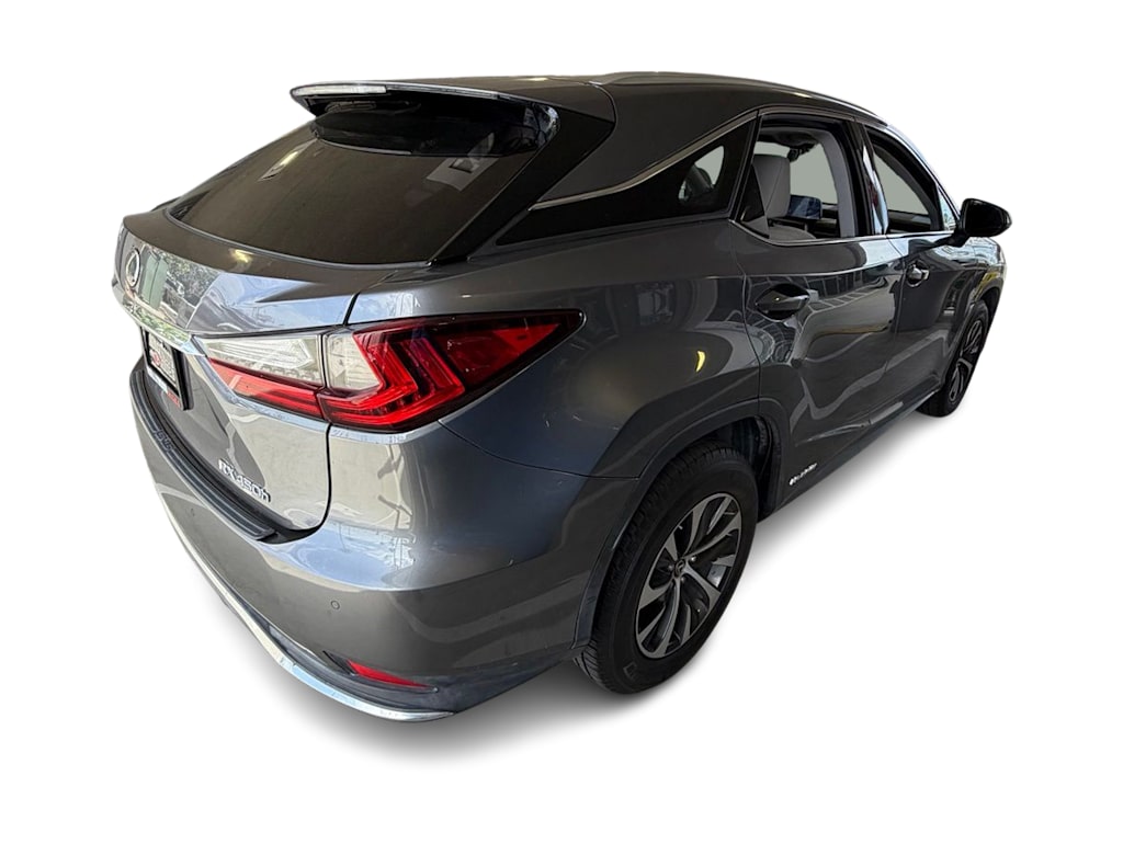 Thumbnail: 2020 Lexus RX - 16