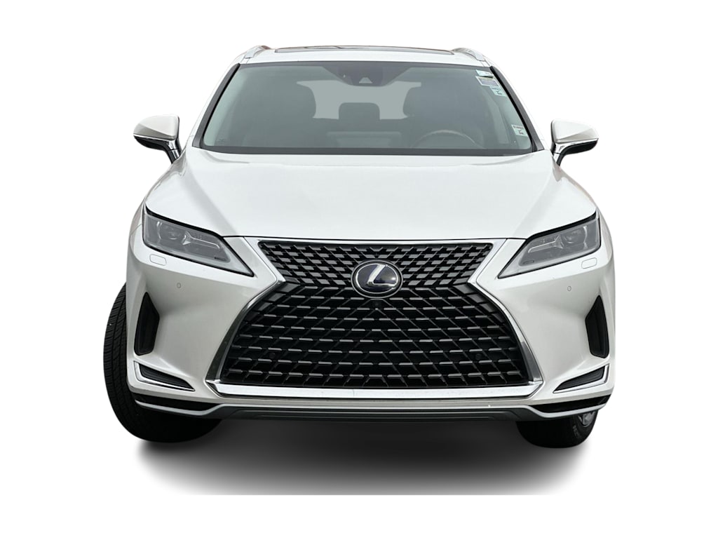 Thumbnail: 2021 Lexus RX - 6