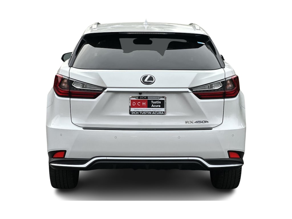 Thumbnail: 2021 Lexus RX - 5