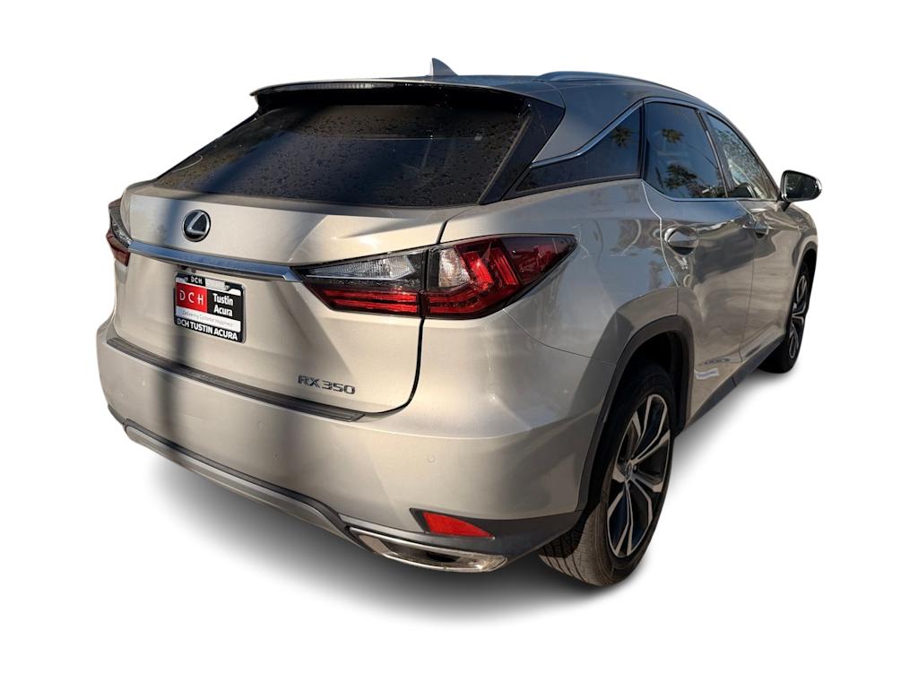 Thumbnail: 2021 Lexus RX - 16