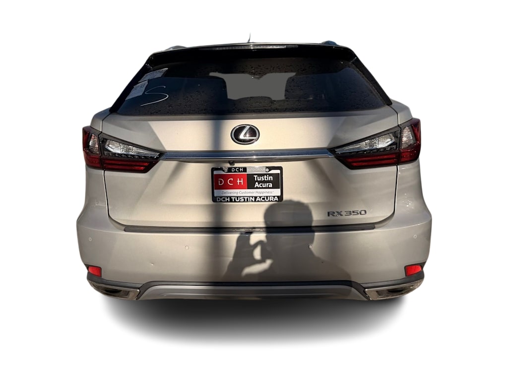 Thumbnail: 2021 Lexus RX - 5