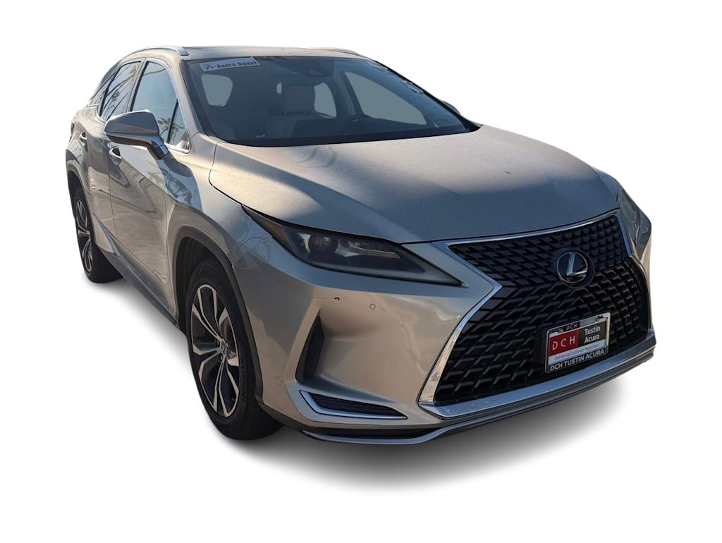 Thumbnail: 2021 Lexus RX - 18