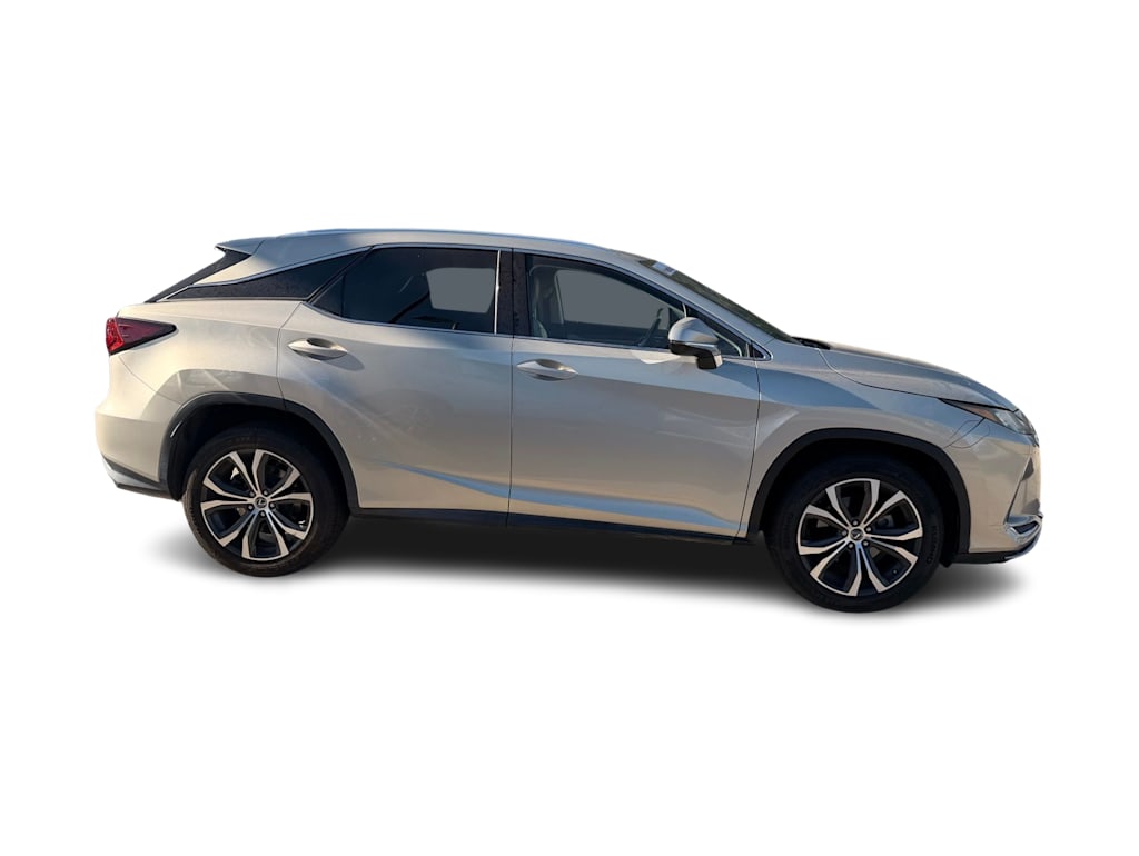 Thumbnail: 2021 Lexus RX - 17