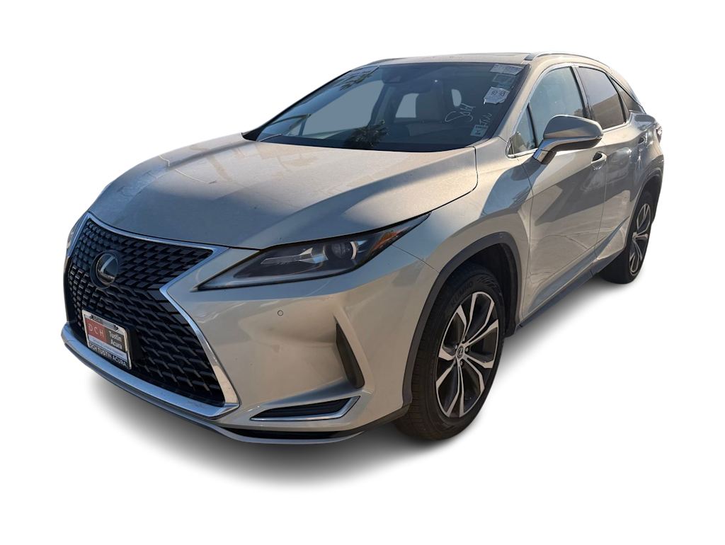 Thumbnail: 2021 Lexus RX - 19