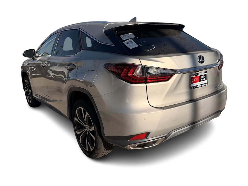 Thumbnail: 2021 Lexus RX - 4