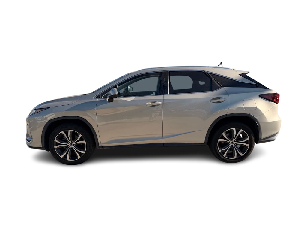 Thumbnail: 2021 Lexus RX - 3