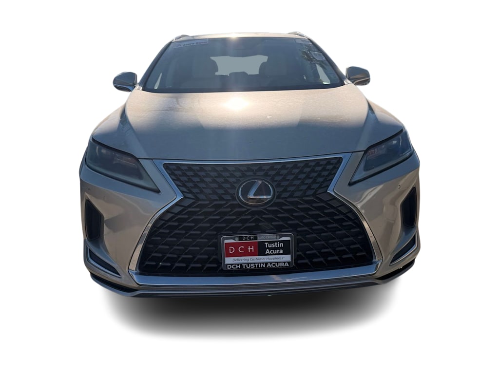 Thumbnail: 2021 Lexus RX - 6