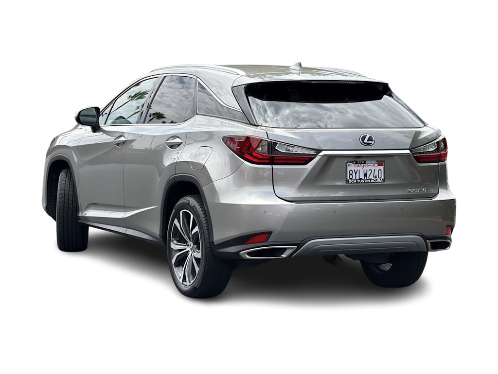 Thumbnail: 2022 Lexus RX - 4