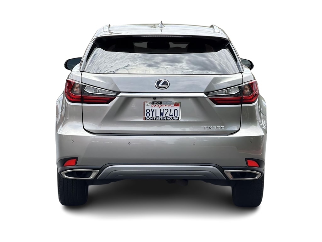 Thumbnail: 2022 Lexus RX - 5