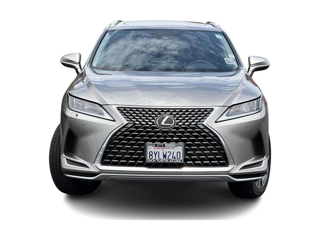Thumbnail: 2022 Lexus RX - 6