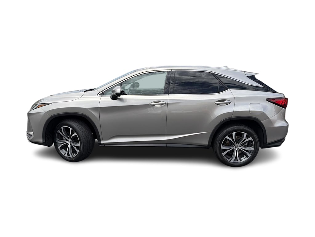 Thumbnail: 2022 Lexus RX - 3
