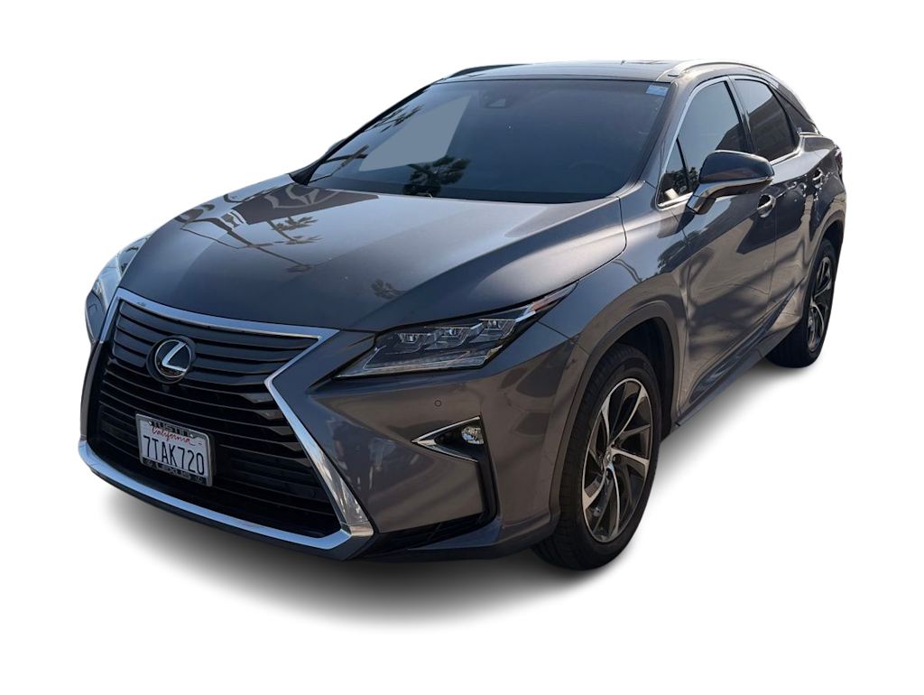 2016 Lexus RX