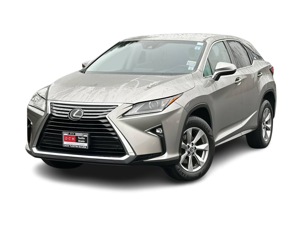 2019 Lexus RX