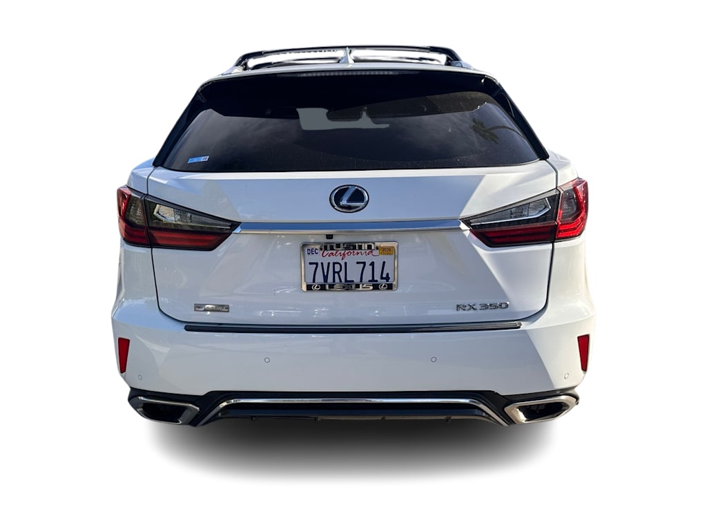 Thumbnail: 2017 Lexus RX - 5