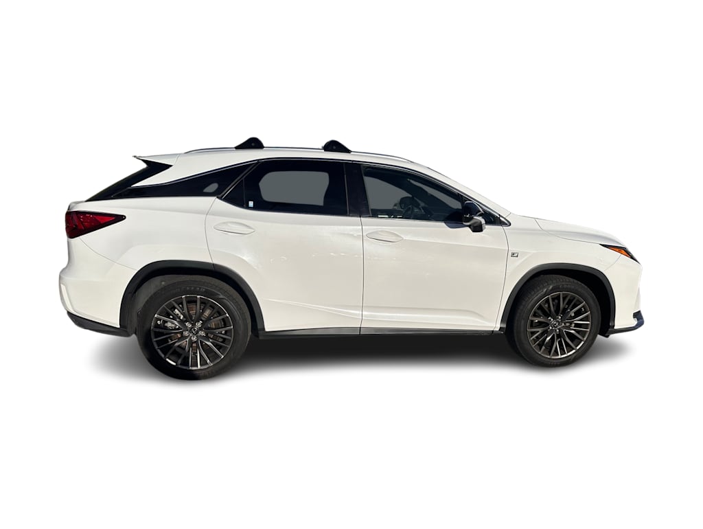 Thumbnail: 2017 Lexus RX - 16